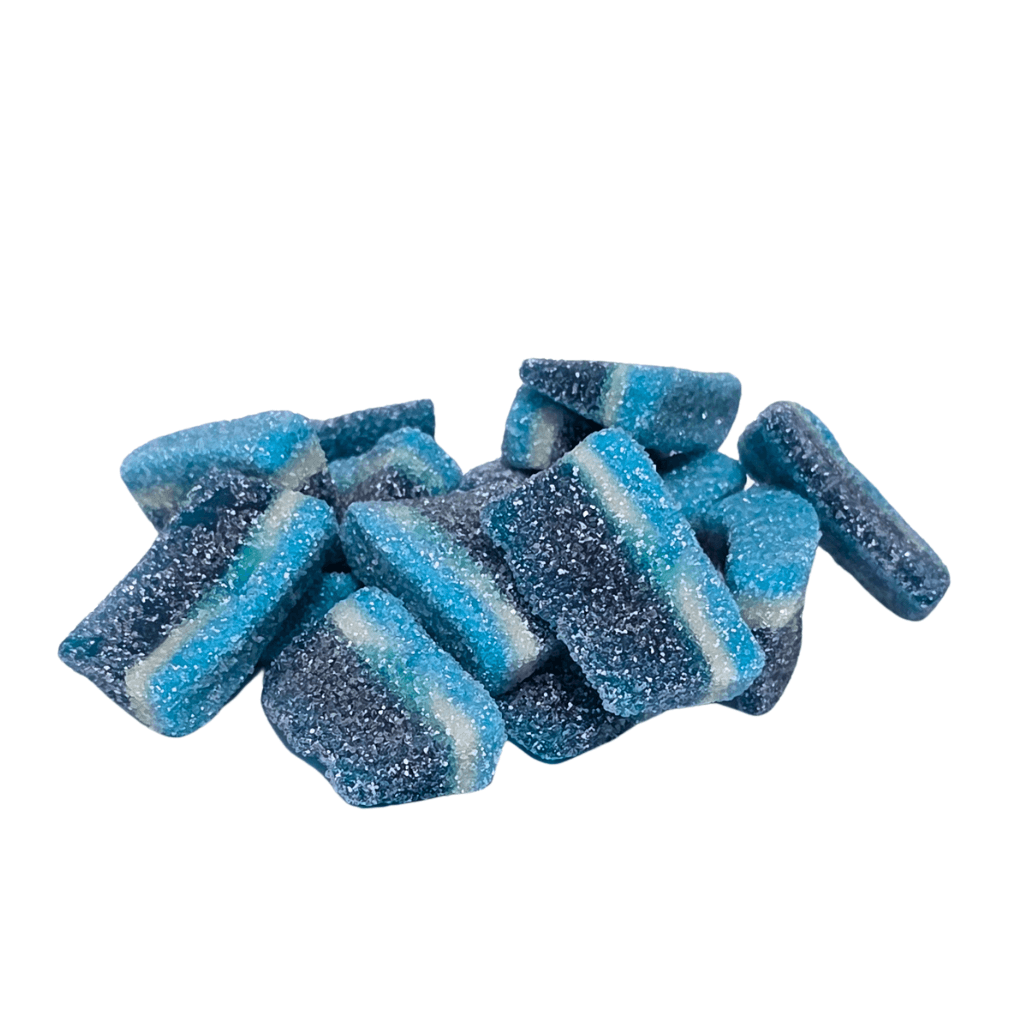 Blue Slices 500g (Halal)