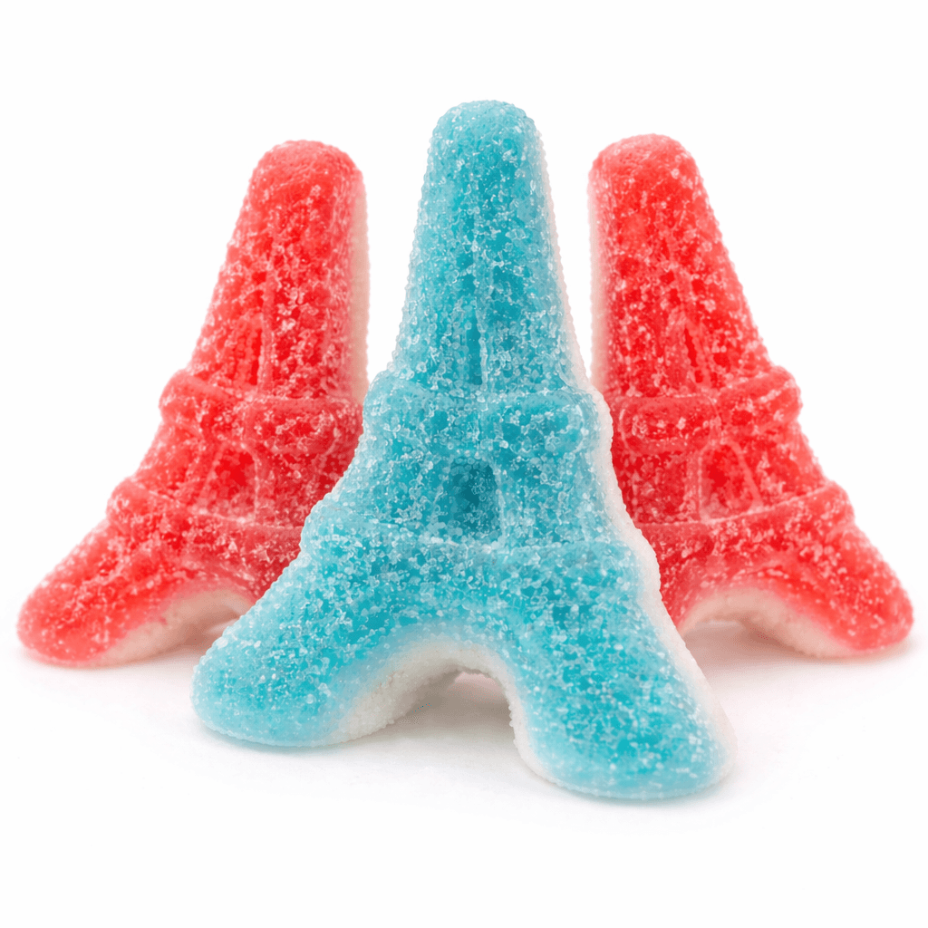 Sour Eiffel Drop 250g (Halal) - Bild 3