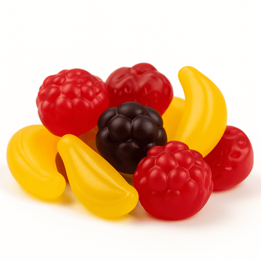 Fruit Mix 500g (Vegan) - Bild 4