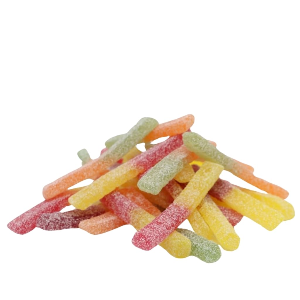 Sour Stix 500g (Vegan) - Bild 2