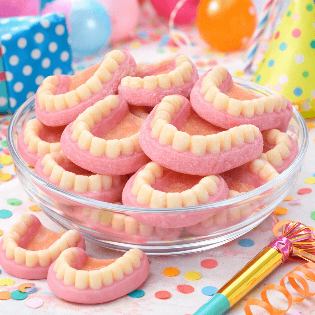Sour Teeth 250g (Halal) - Bild 4