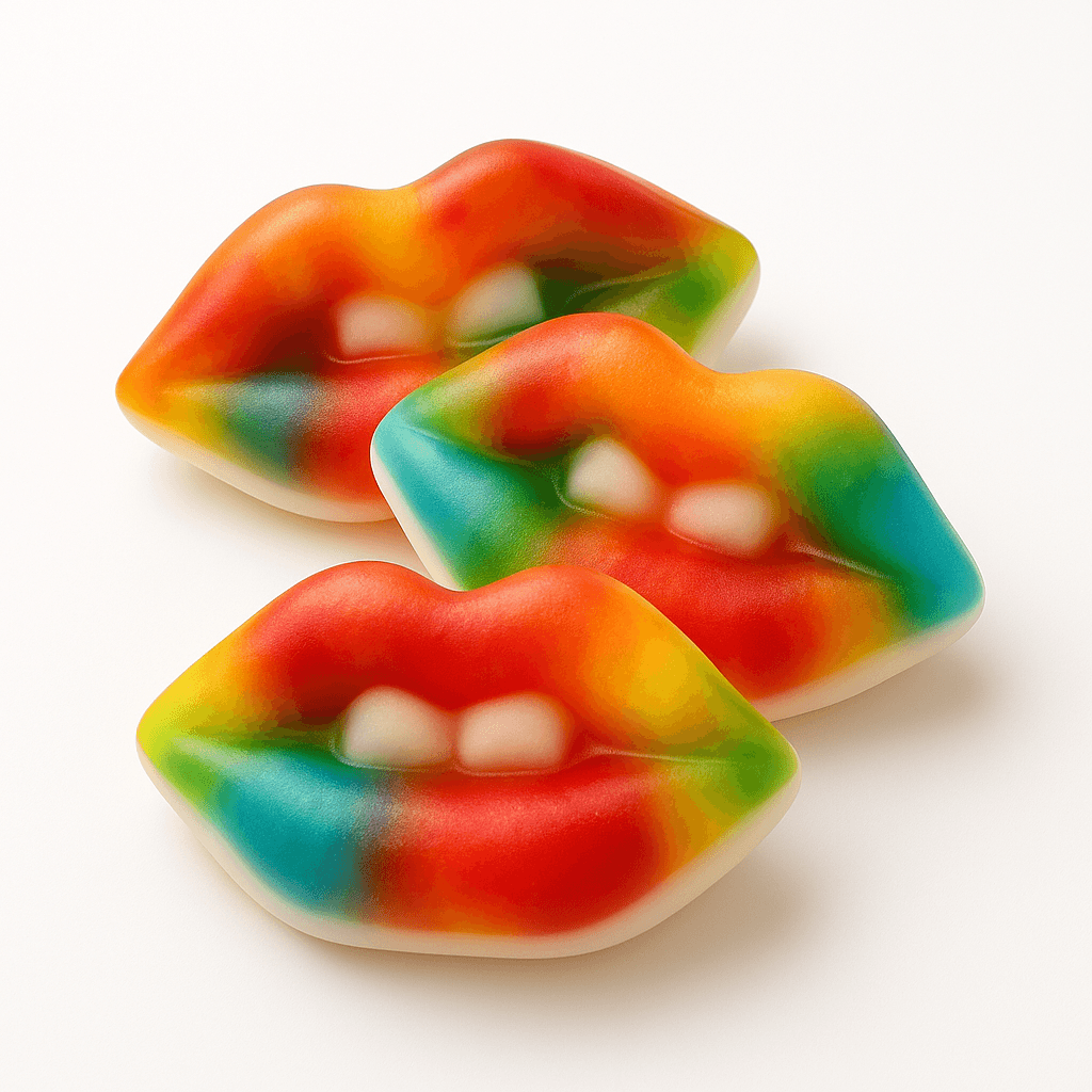 Rainbow Kiss 250g (Halal) - Bild 3