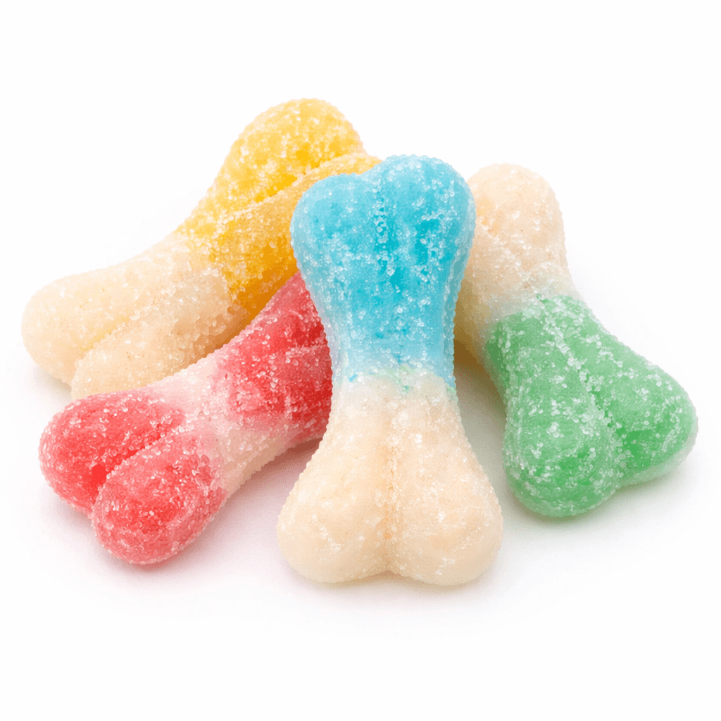 Sour Mix Bones 500g (Halal) - Bild 3