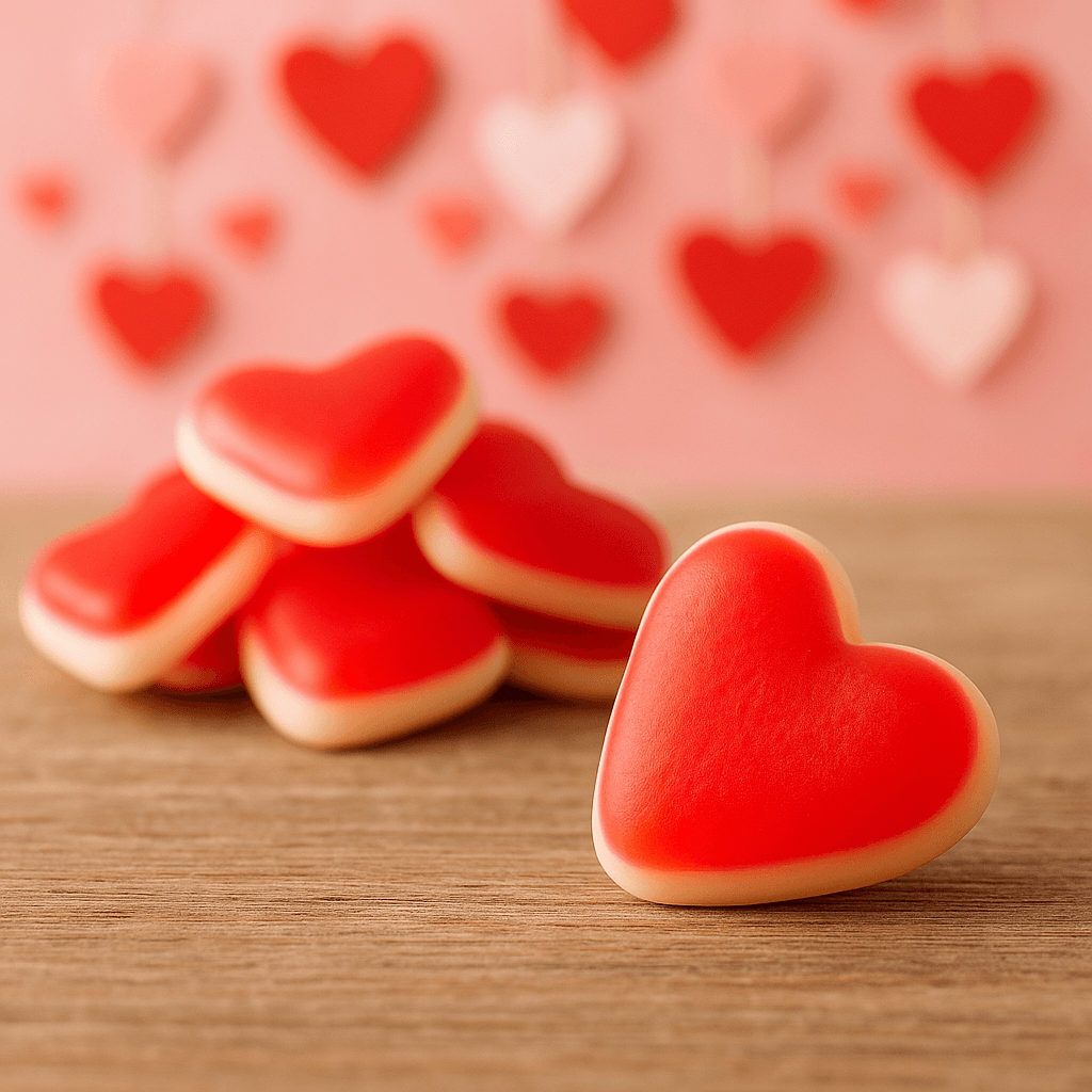 Heart Drop 500g (Halal) - Bild 4