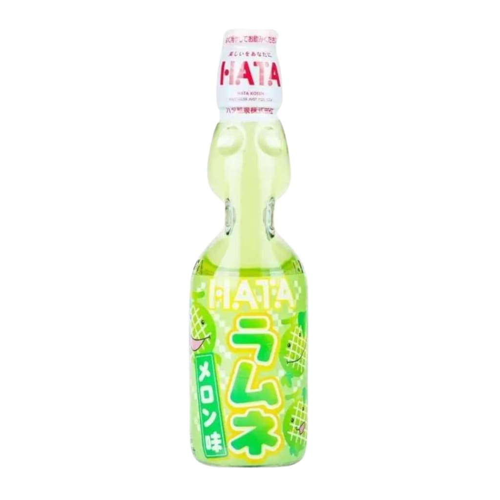 Hata Kosen Ramune Melon 200 ml (inkl. Pfand) - Bild 2
