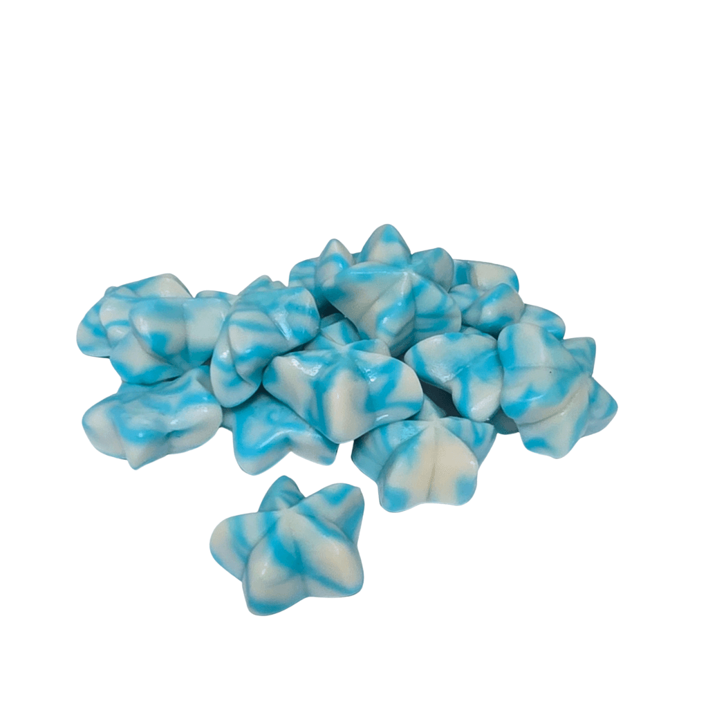 Rasberry Stars 250g (Halal) - Bild 2