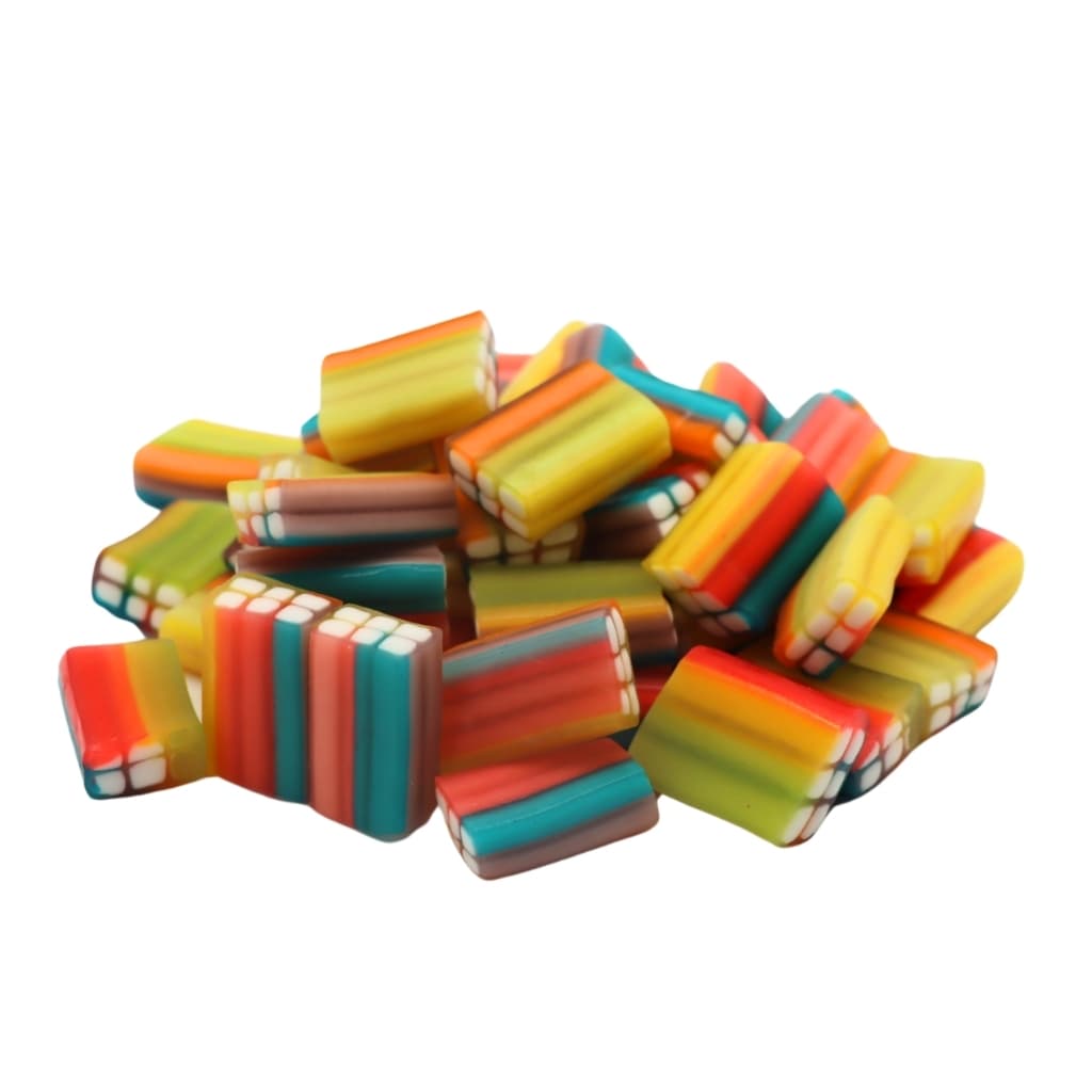 Tutti Frutti Bricks 250g (Halal)