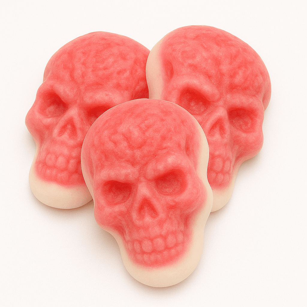 Filled Skull Squeeze 250g (Halal) - Bild 3