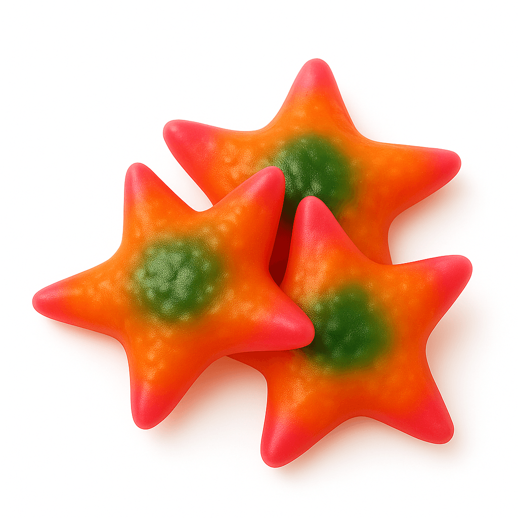 Starfish Splash 500g (Halal) - Bild 3