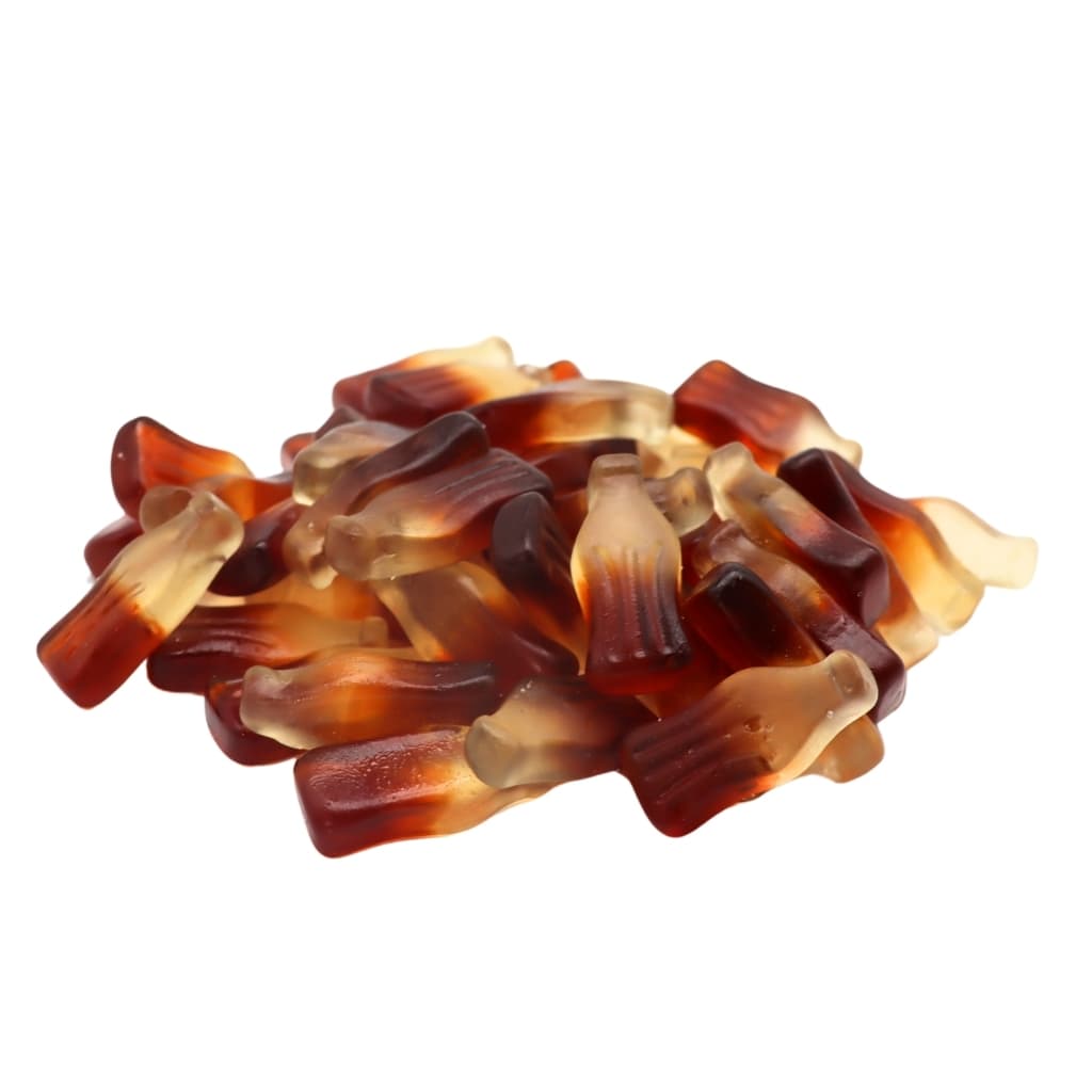 Cola Bottles 250g (Halal) - Bild 2