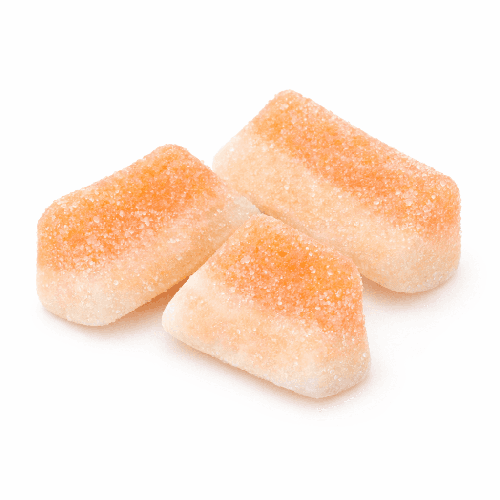 Sour Peach Shock 250g (Halal) - Bild 3