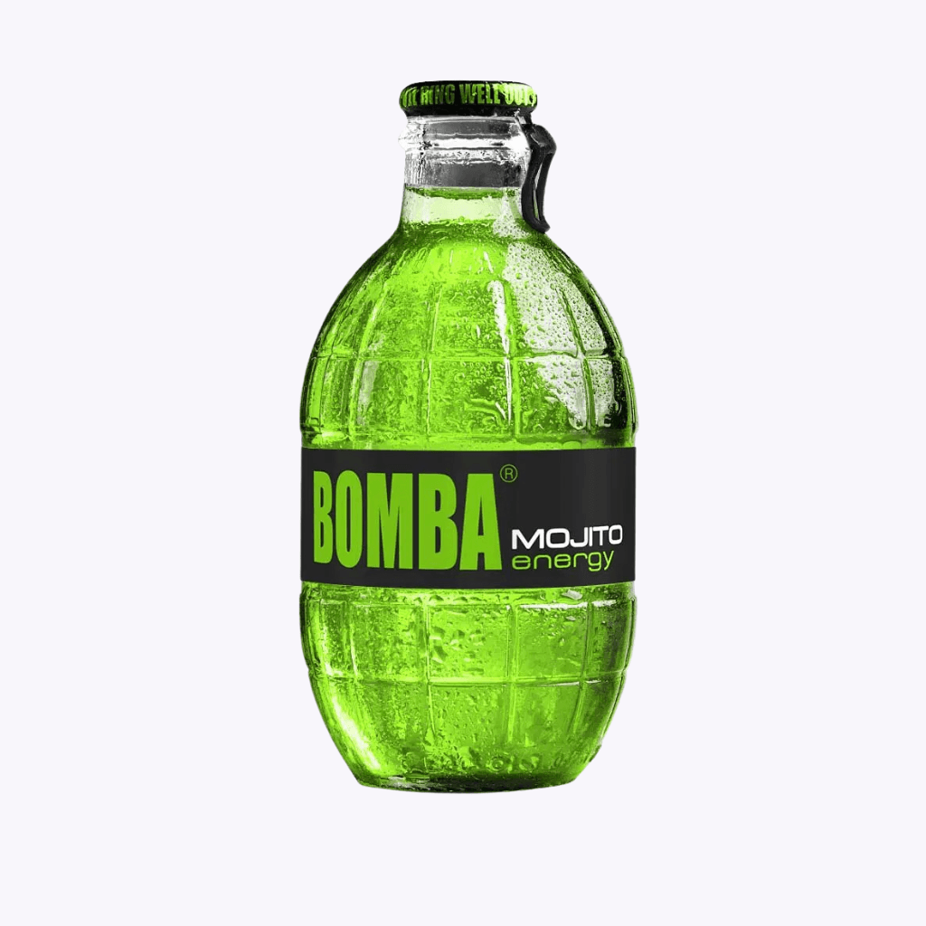 Bomba Mojito Energy Drink 250 ml (inkl. Pfand)