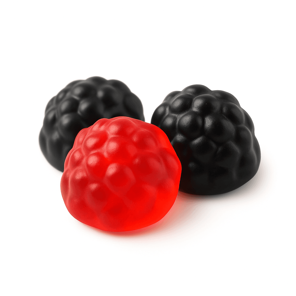 Juicy Berry Blast 500g (Halal) - Bild 3