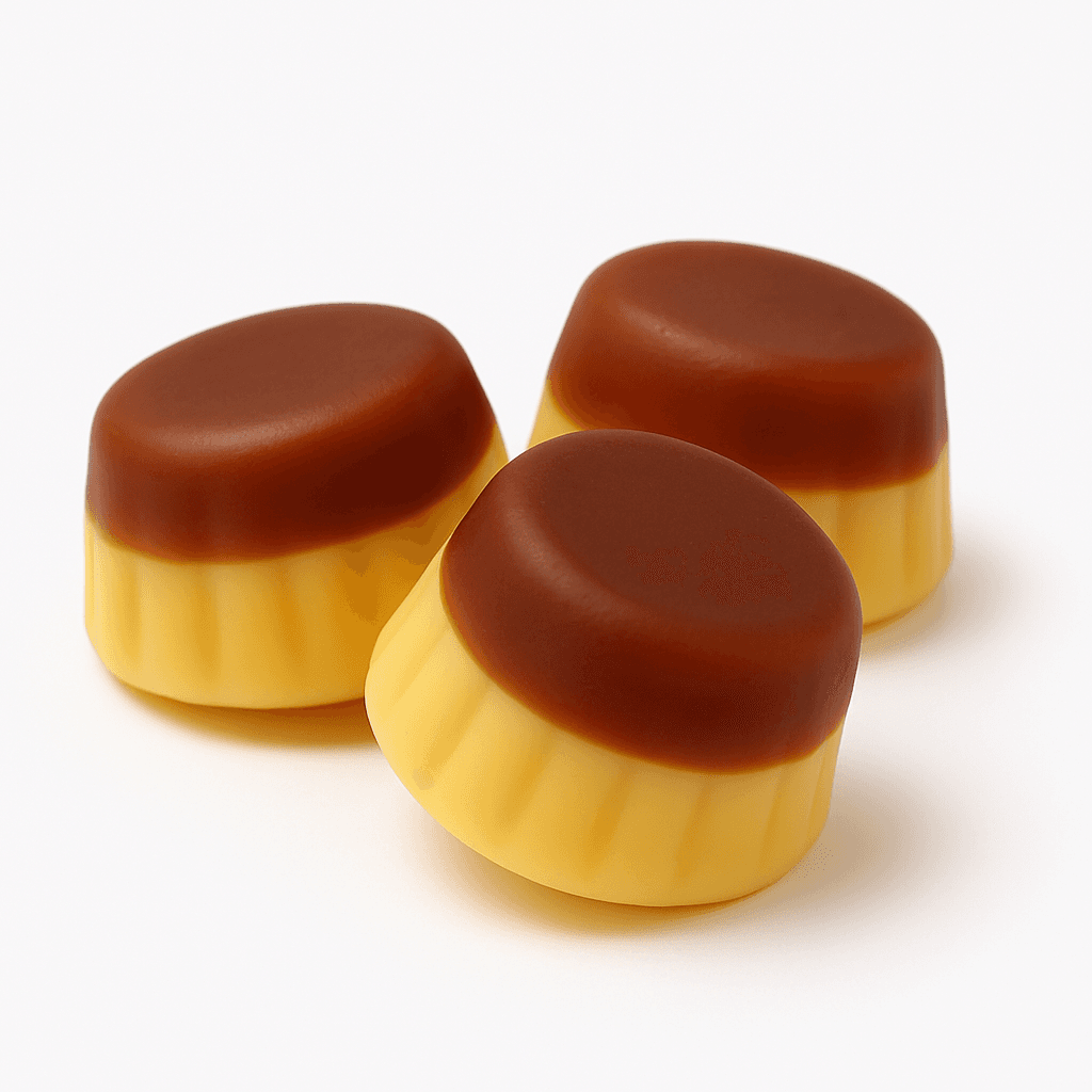 Caramel Cupcake 500g (Halal) - Bild 3