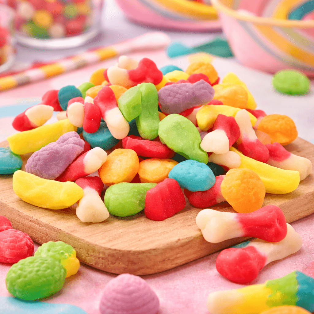 Mini Candy Chaos 250g (Halal) - Bild 4