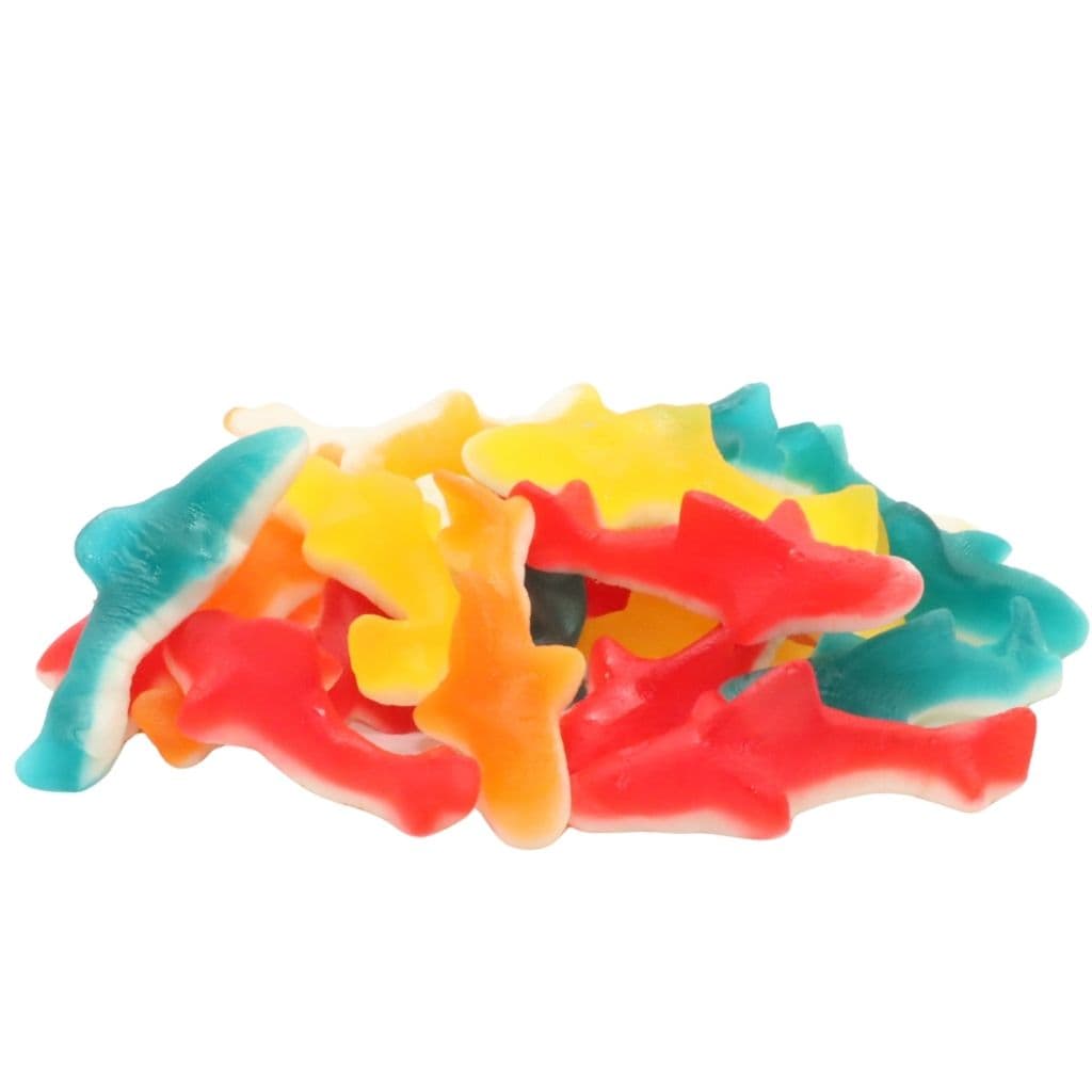 Fruity Sharks 500g (Halal)