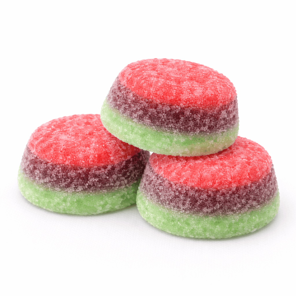 Watermelon Cupcake 250g (Halal) - Bild 3