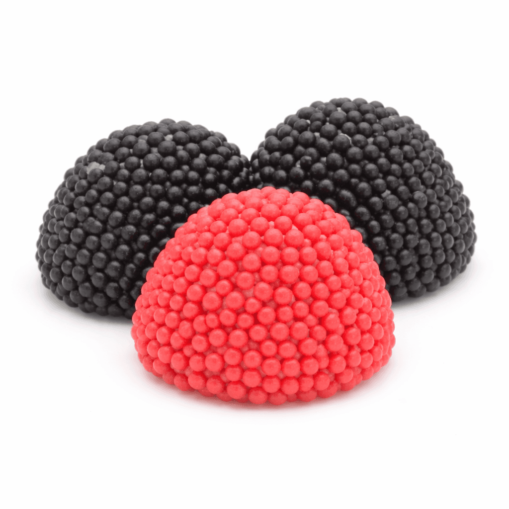 Mega Magic Wild Berries 250g (Halal) - Bild 3