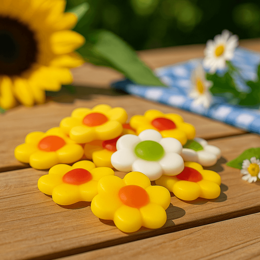Colorful Sunflower 500g (Vegan) - Bild 4