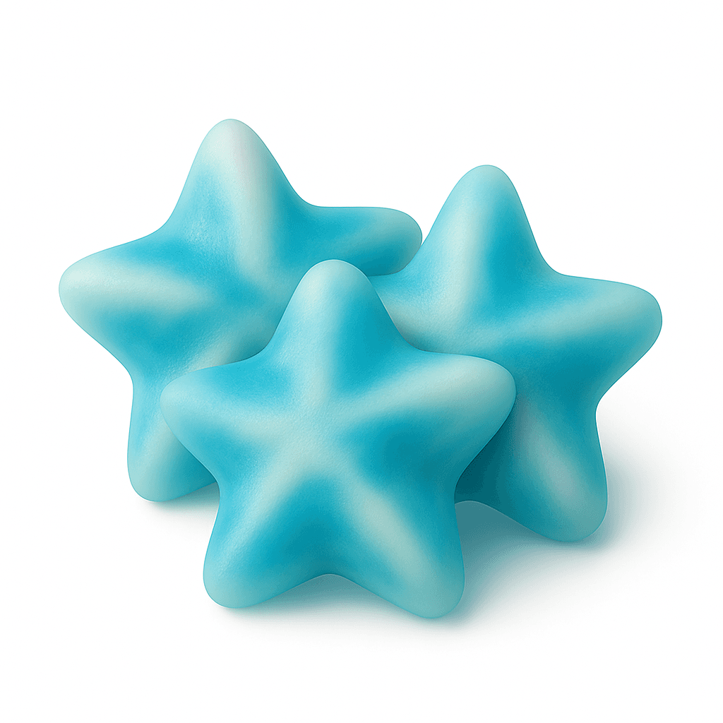 Blue Stars 250g (Halal) - Bild 3