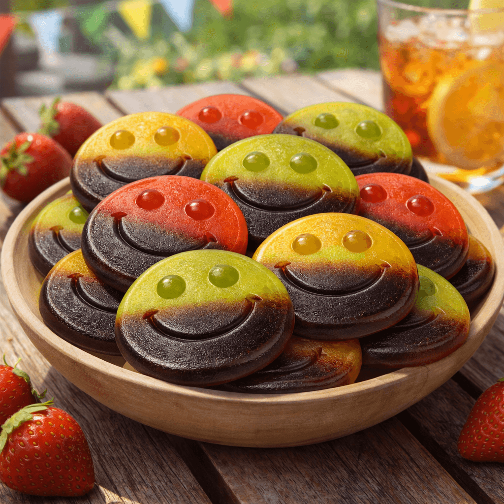 Licorice Smile 500g (Vegetarisch) - Bild 4
