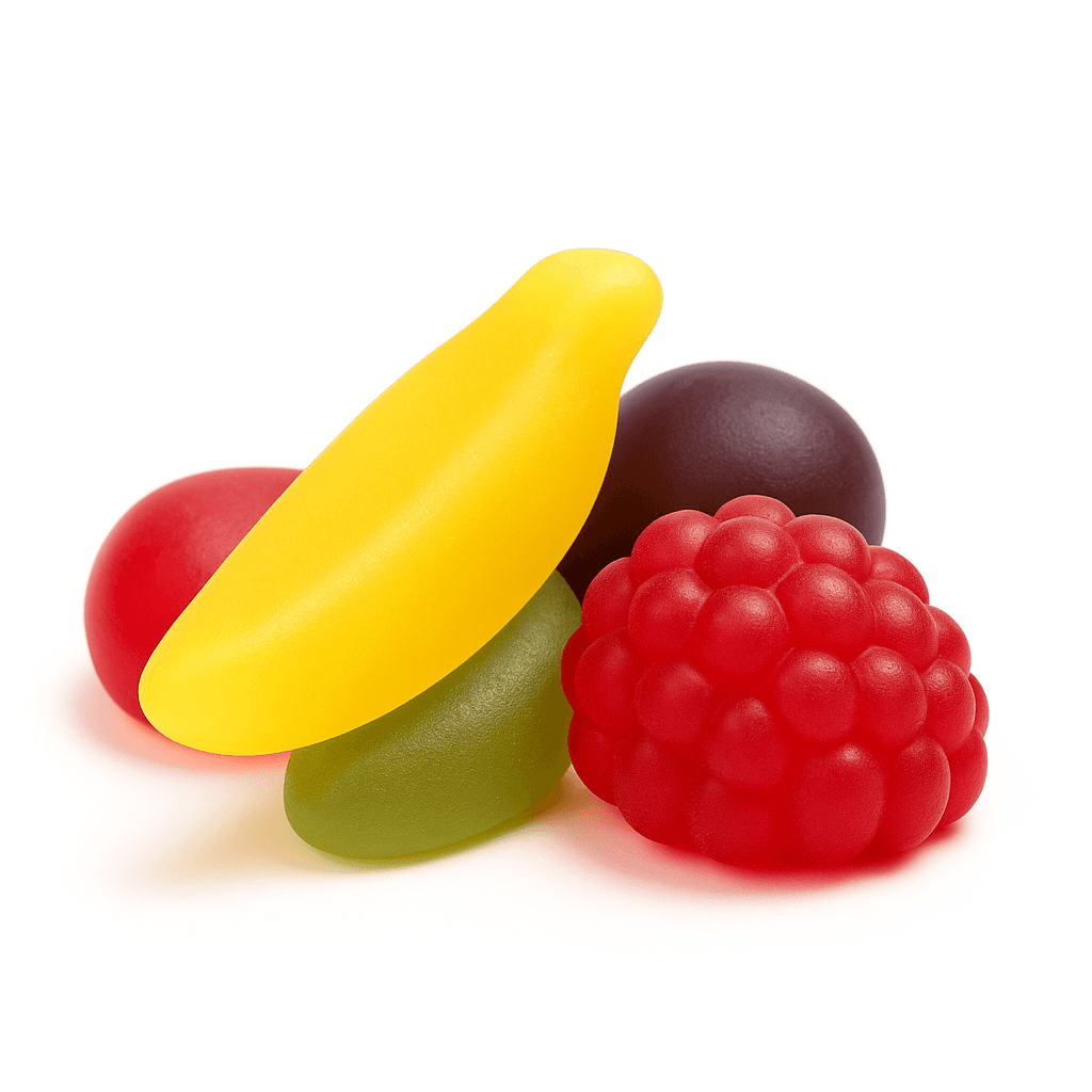 Fruit Mix 500g (Vegan) - Bild 3