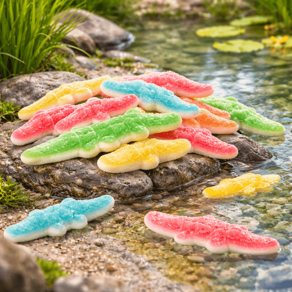 Sour Crocs 500g (Halal) - Bild 4