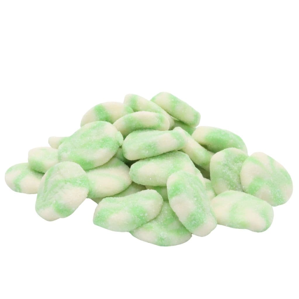 Sour Kiwi Swirl 500g (Halal)