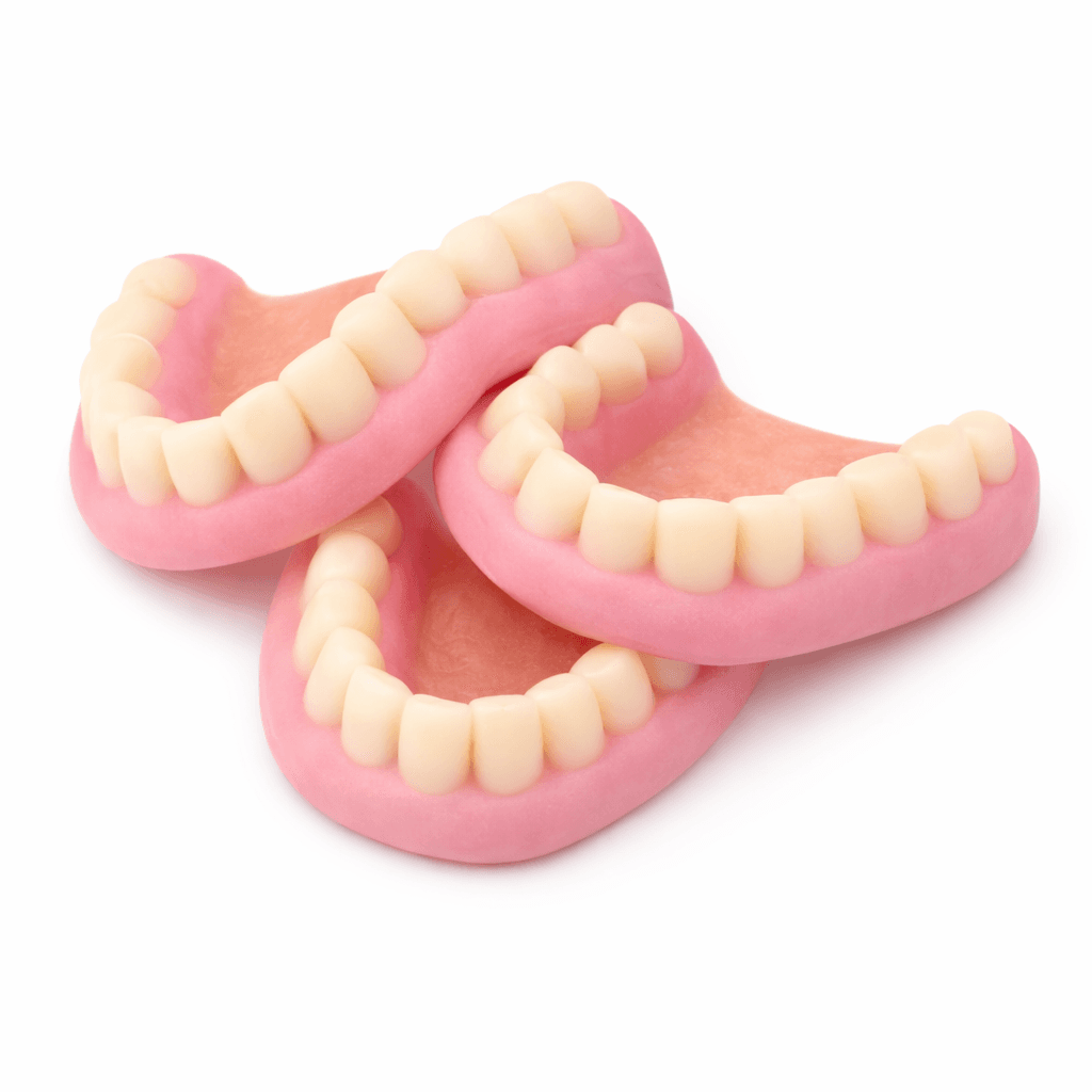 Crazy Teeth 250g (Halal) - Bild 3