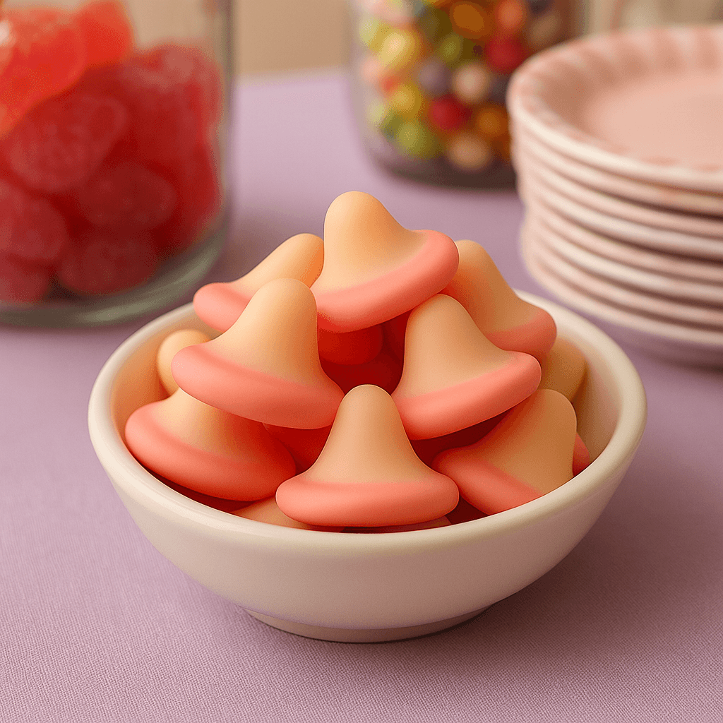 Sweet Mushrooms 500g (Halal) - Bild 4
