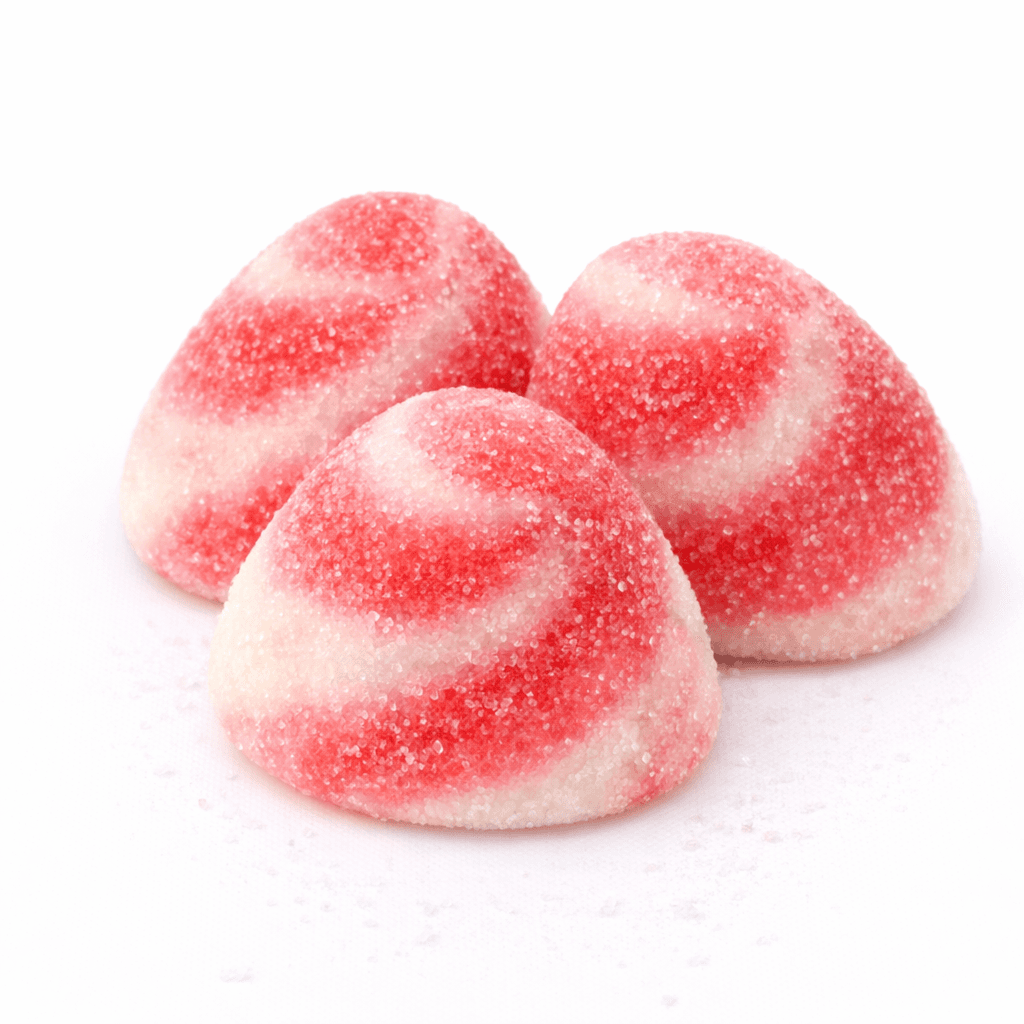 Sweet Red Swirl 250g (Halal) - Bild 3
