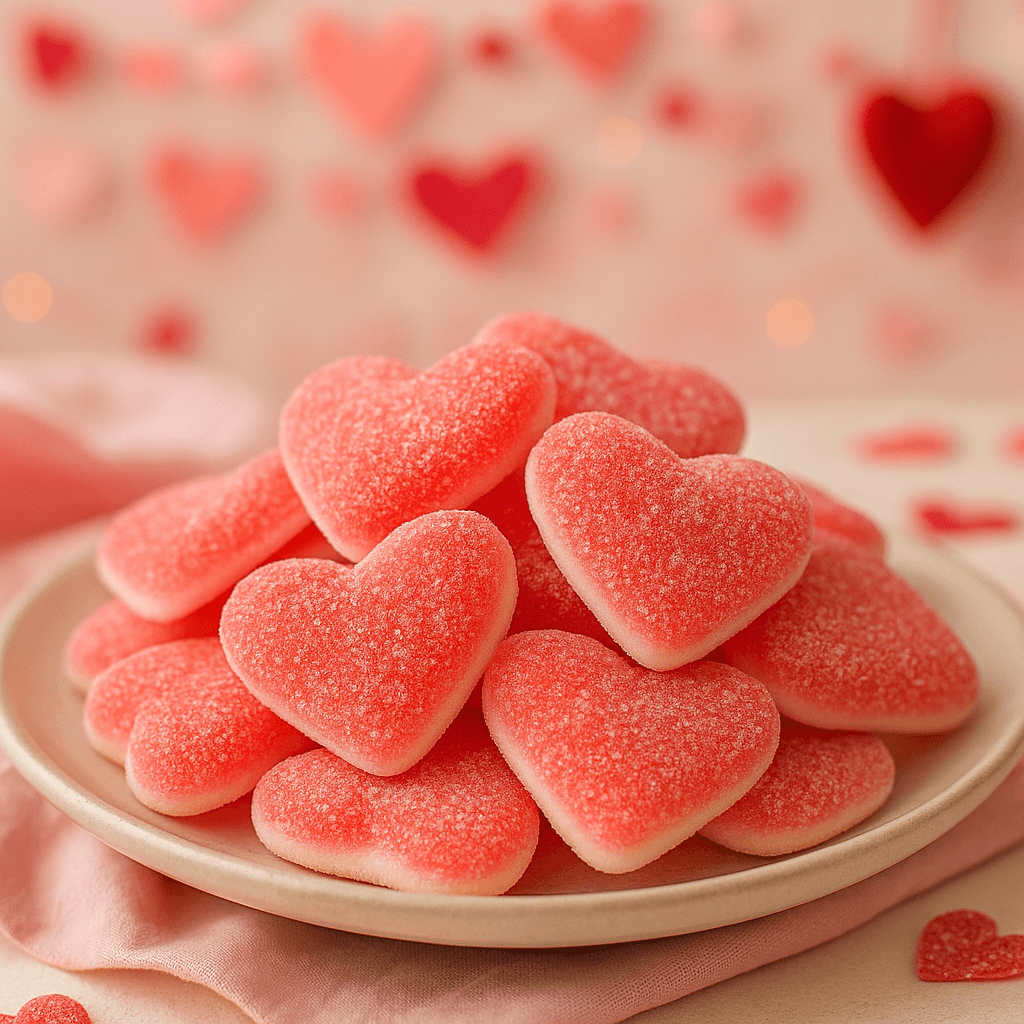 Crystal Heart Drop 500g (Halal) - Bild 4
