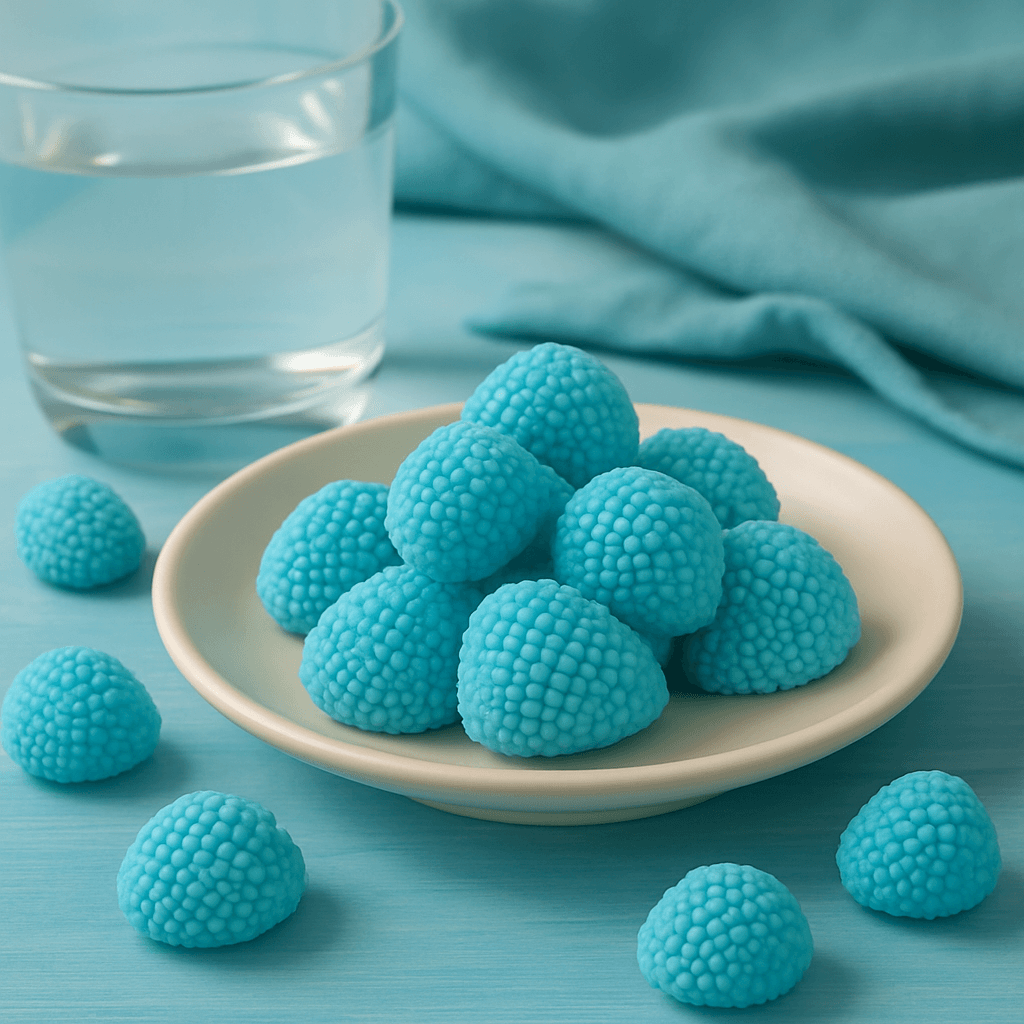 Blue Wild Berries 500g (Halal) - Bild 4