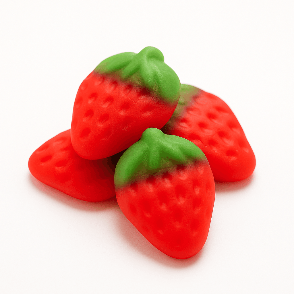 Crazy Strawberry 500g (Halal) - Bild 3