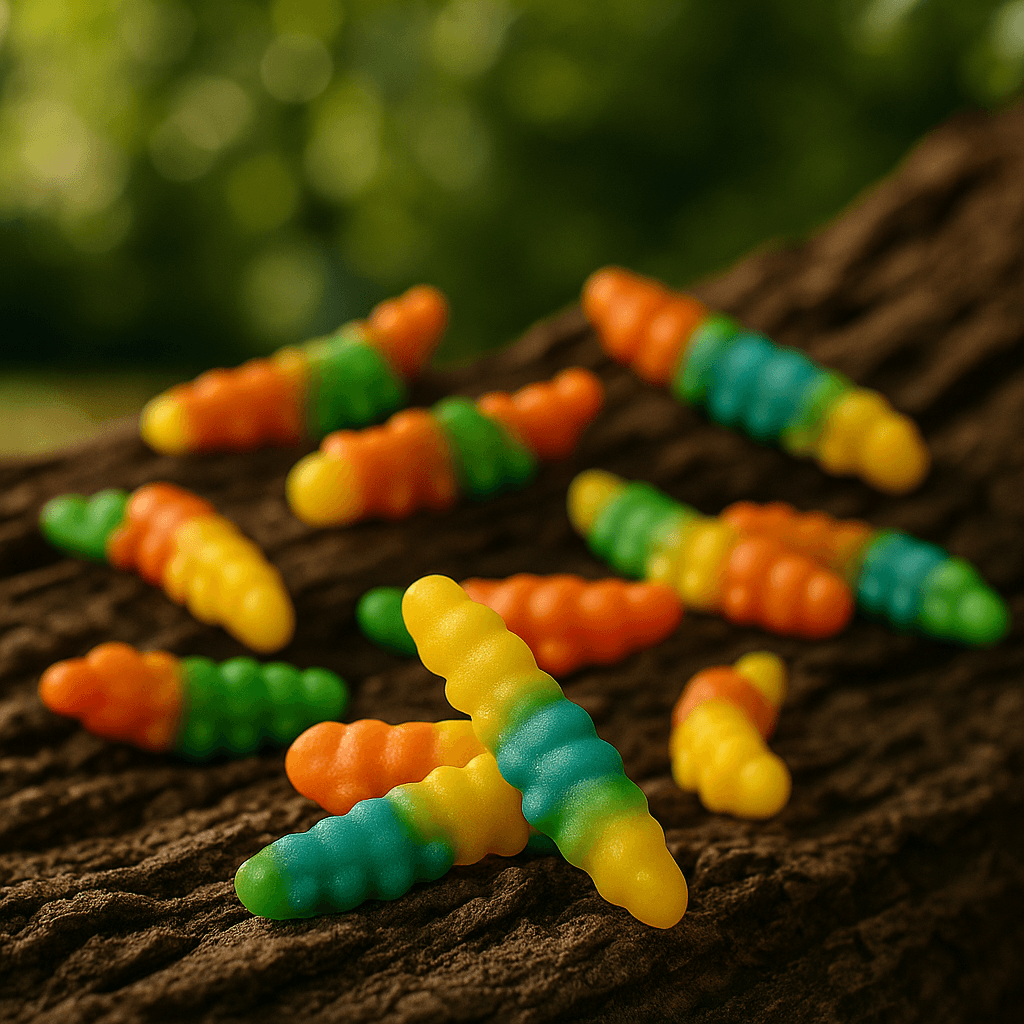 Fruity Caterpillar 250g (Halal) - Bild 4