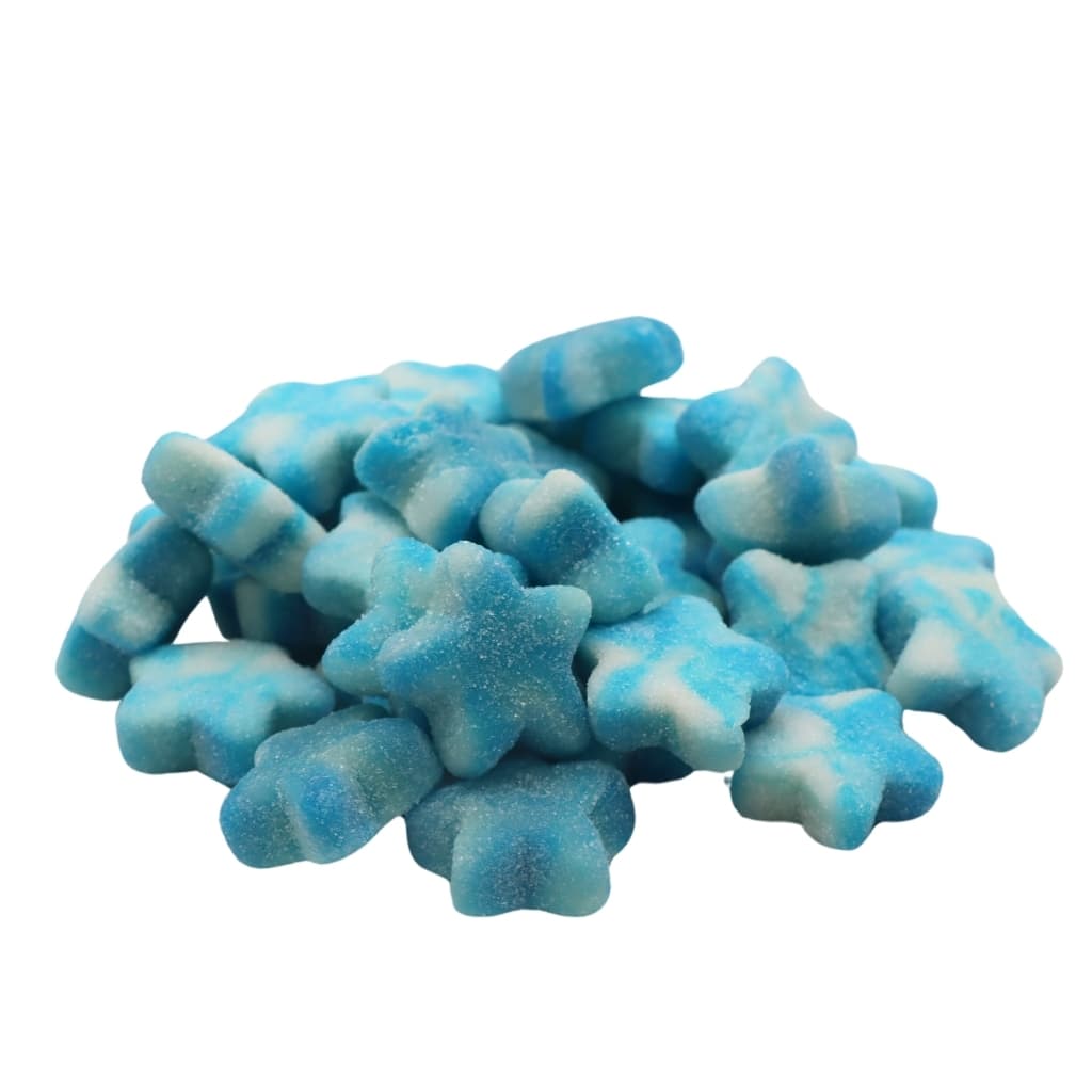 Blue Twinkle Stars 500g (Halal) - Bild 2