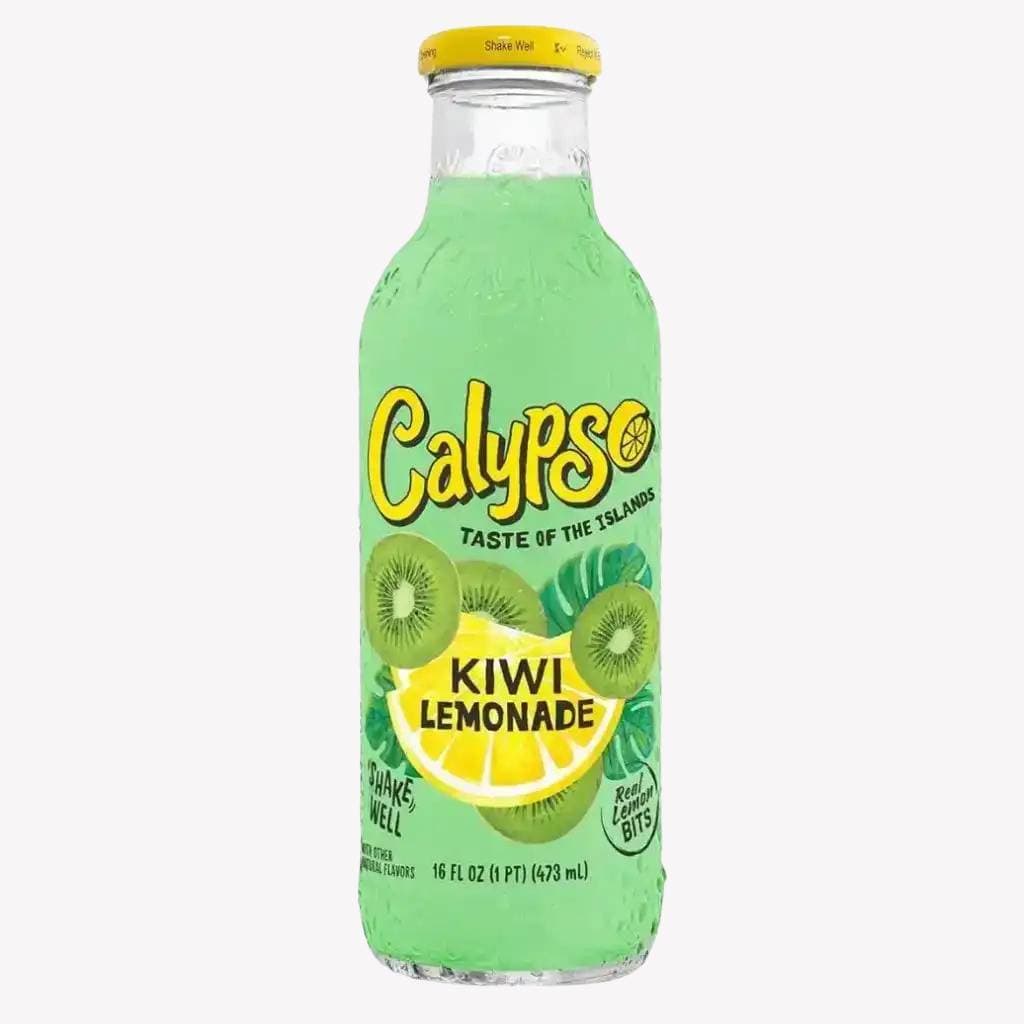 Calypso Kiwi Lemonade 473 ml (inkl. Pfand)