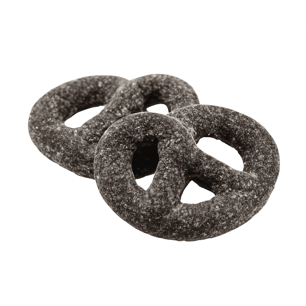 Salty Knots 250g (Vegan) - Bild 3