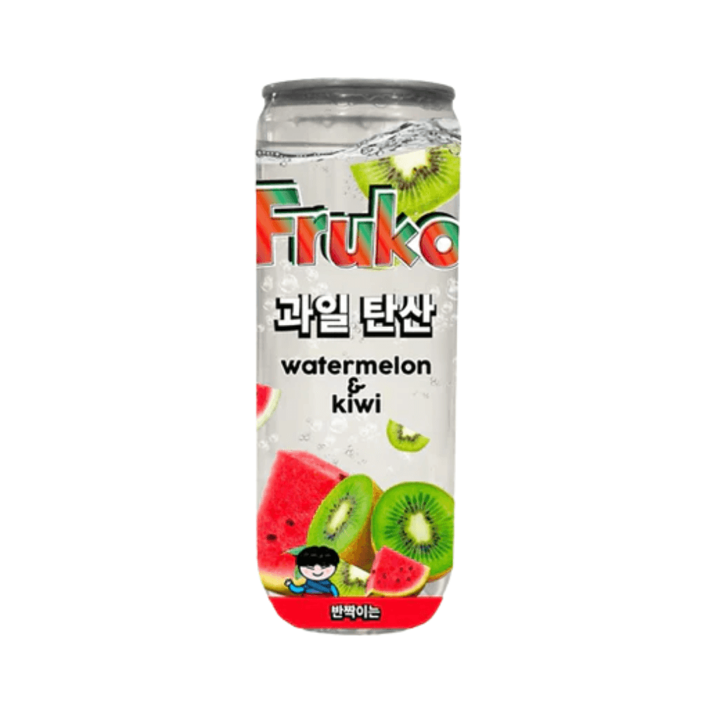 MHD überschritten | Frutti Fruko Watermelon & Kiwi 330 ml (inkl. Pfand) - Bild 2