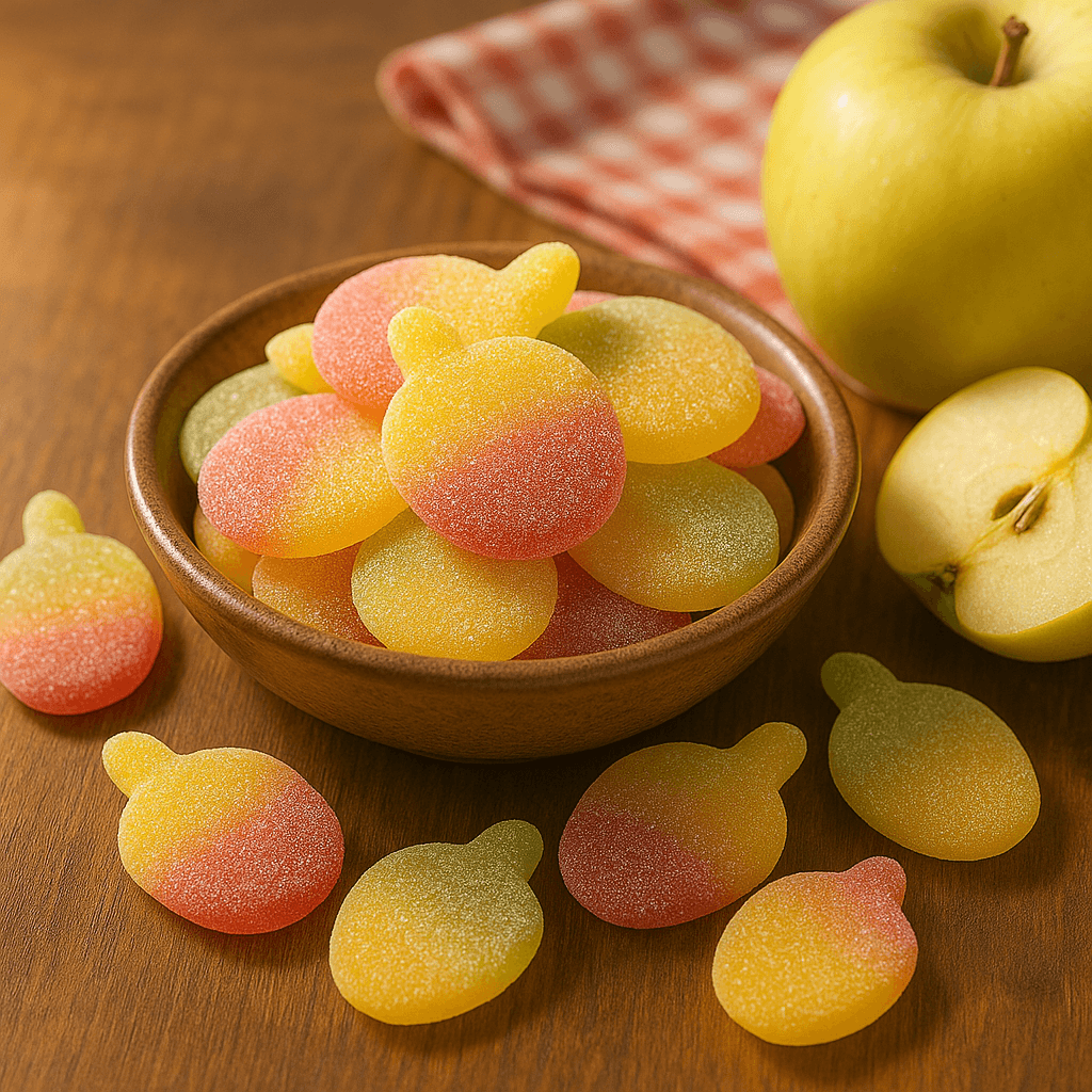 Zesty Apples 500g (Vegan) - Bild 4