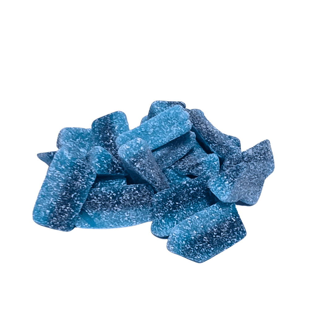 Sour Blue Shock 2 kg (Halal) – Maxipack - Bild 2