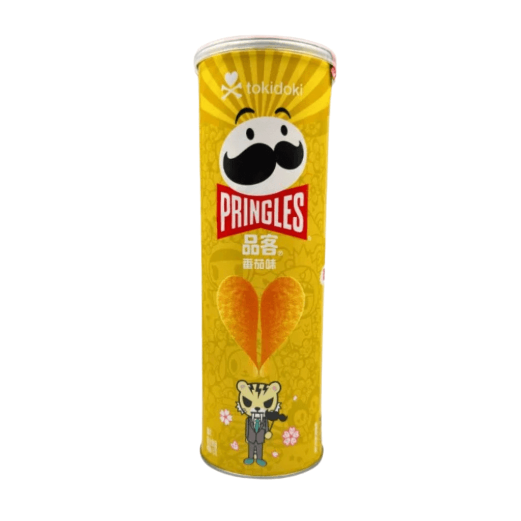 Pringles Tomato 110g - Bild 2