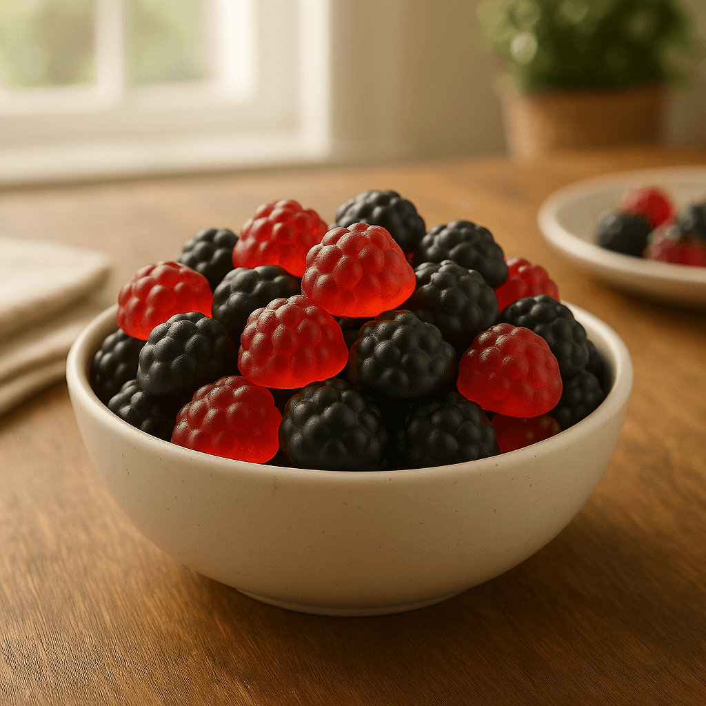 Juicy Berry Blast 500g (Halal) - Bild 4