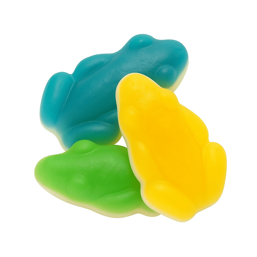 Crazy Frogs 500g (Halal) - Bild 3