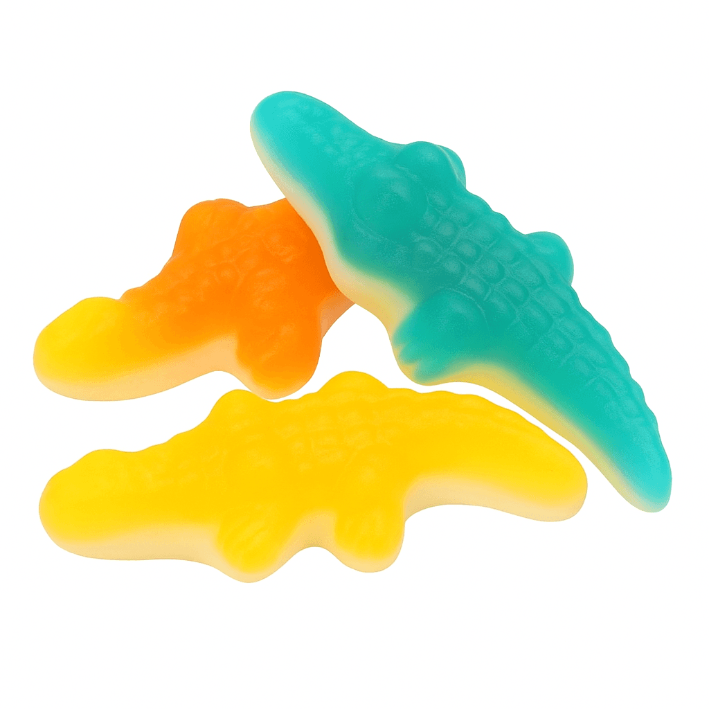Crazy Crocs 250g (Halal) - Bild 3