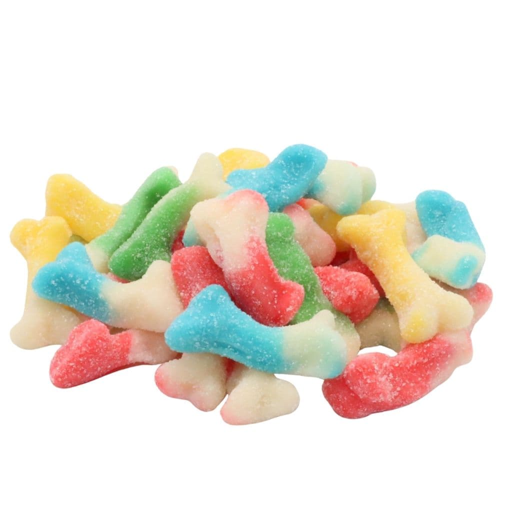 Sour Mix Bones 250g (Halal) - Bild 2