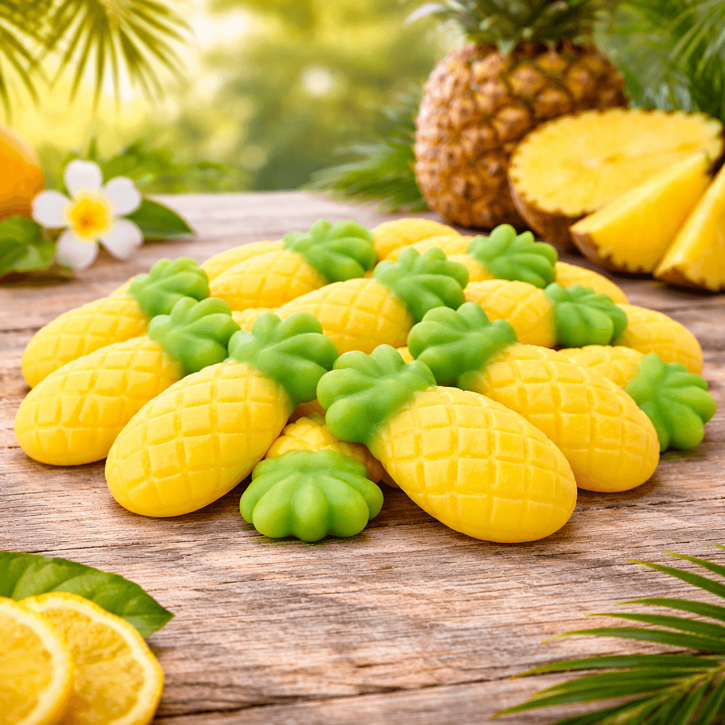Pineapple Dream 250g (Halal) - Bild 4
