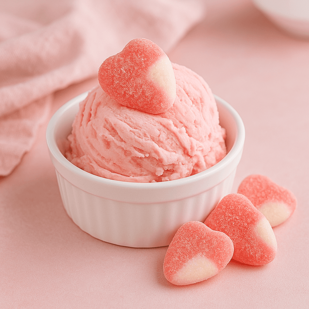 Crystal Frost Berry 500g (Halal) - Bild 4
