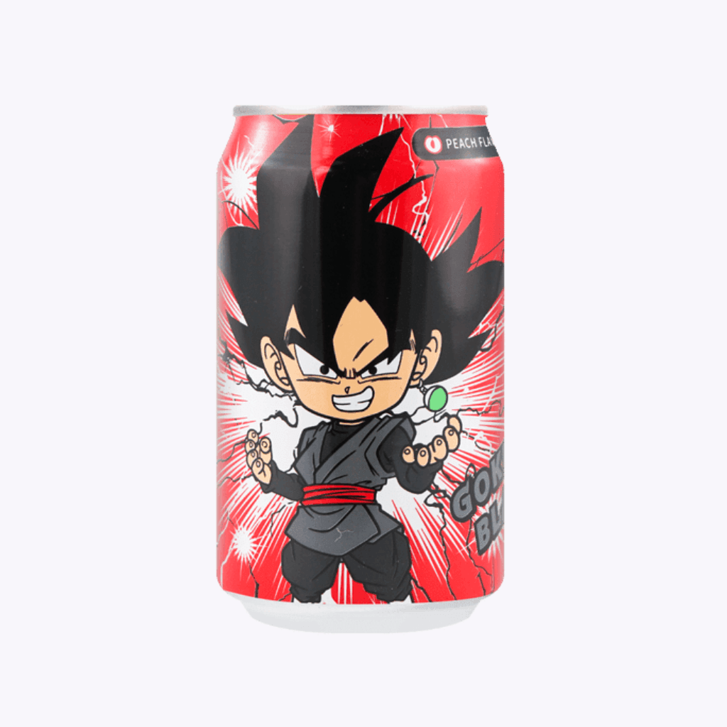 Ocean Bomb Dragon Ball Peach 330 ml (inkl. Pfand)