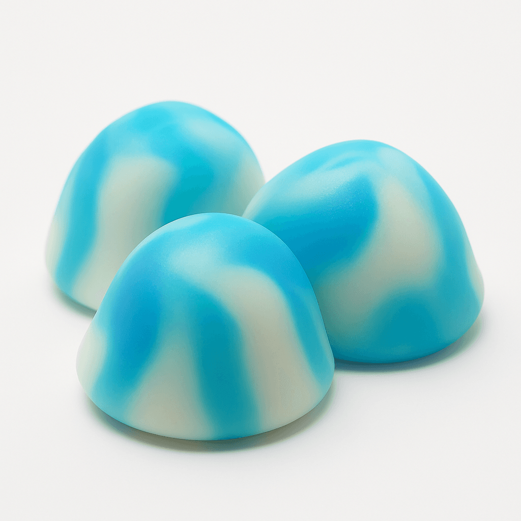 Blue Swirl 250g (Halal) - Bild 3